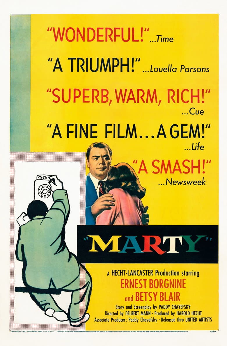 Marty — posters 4
