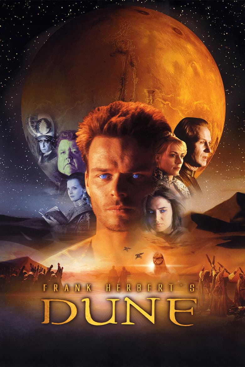 Frank Herbert's Dune — posters 2