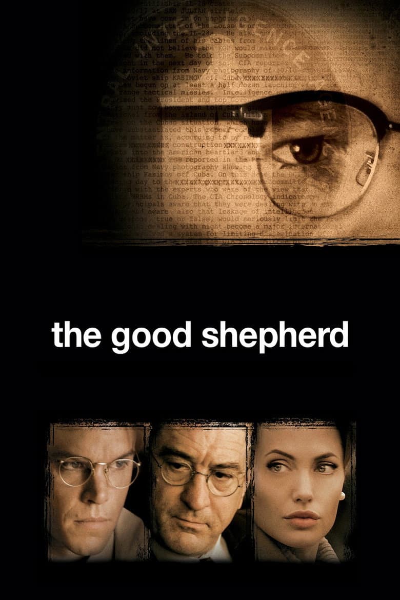 The Good Shepherd — posters 3