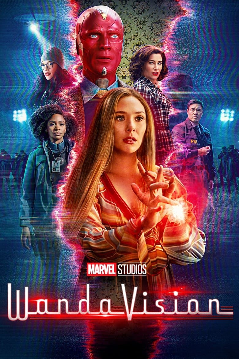 WandaVision — posters 2