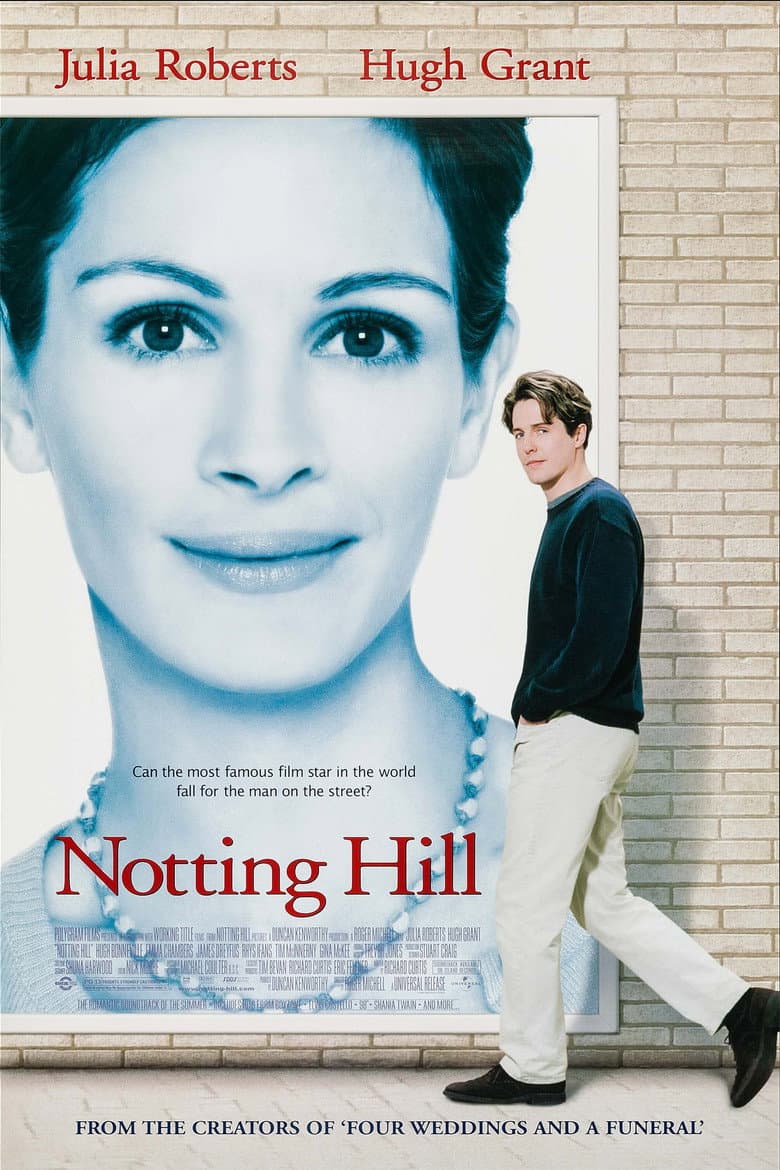Notting Hill — posters 4