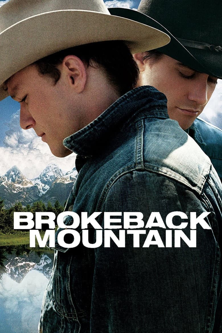 Brokeback Mountain — posters 3