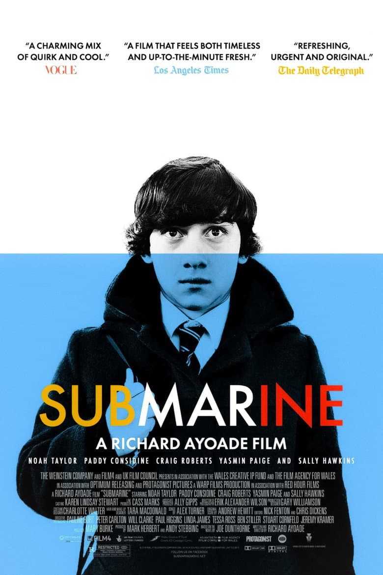 Submarine — posters 6