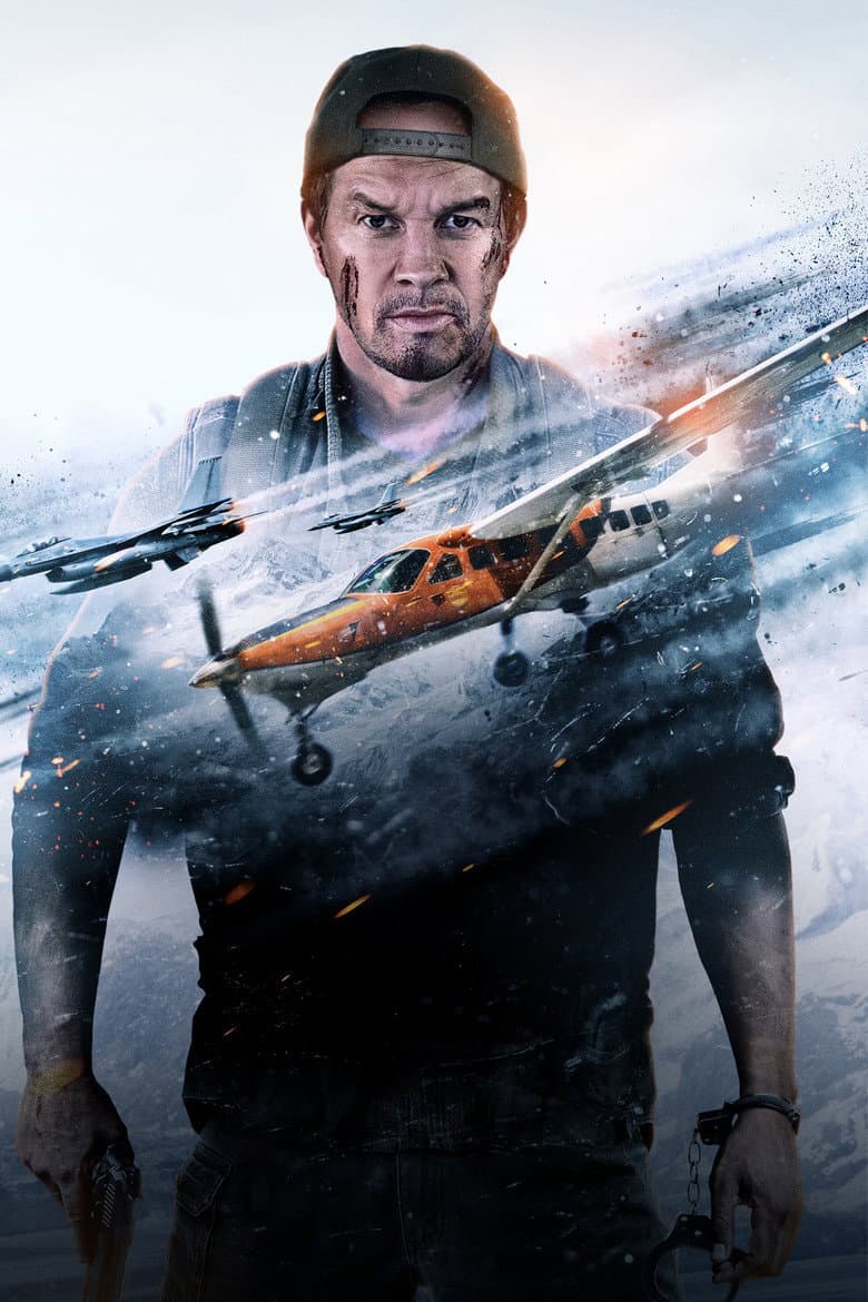Flight Risk — posters 3