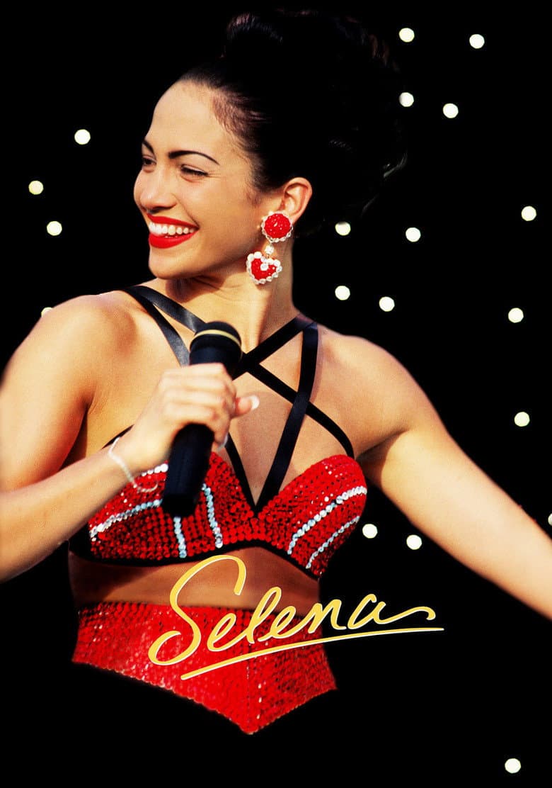 Selena — posters 2