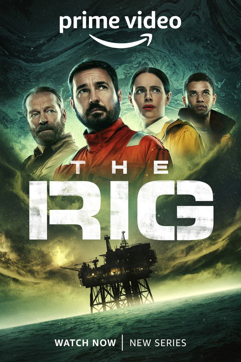 The Rig — posters 6