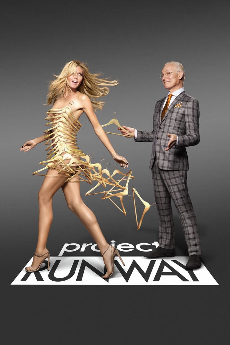 Project Runway — posters 8