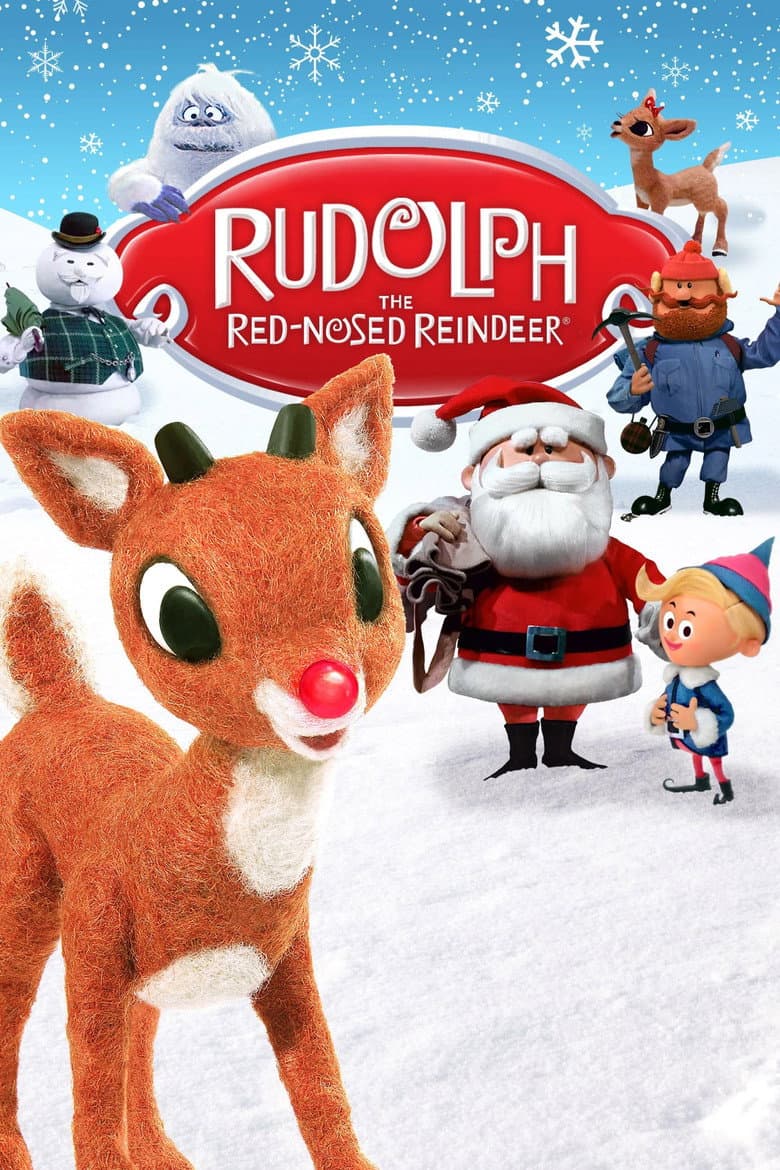 Rudolph the Red-Nosed Reindeer — posters 4