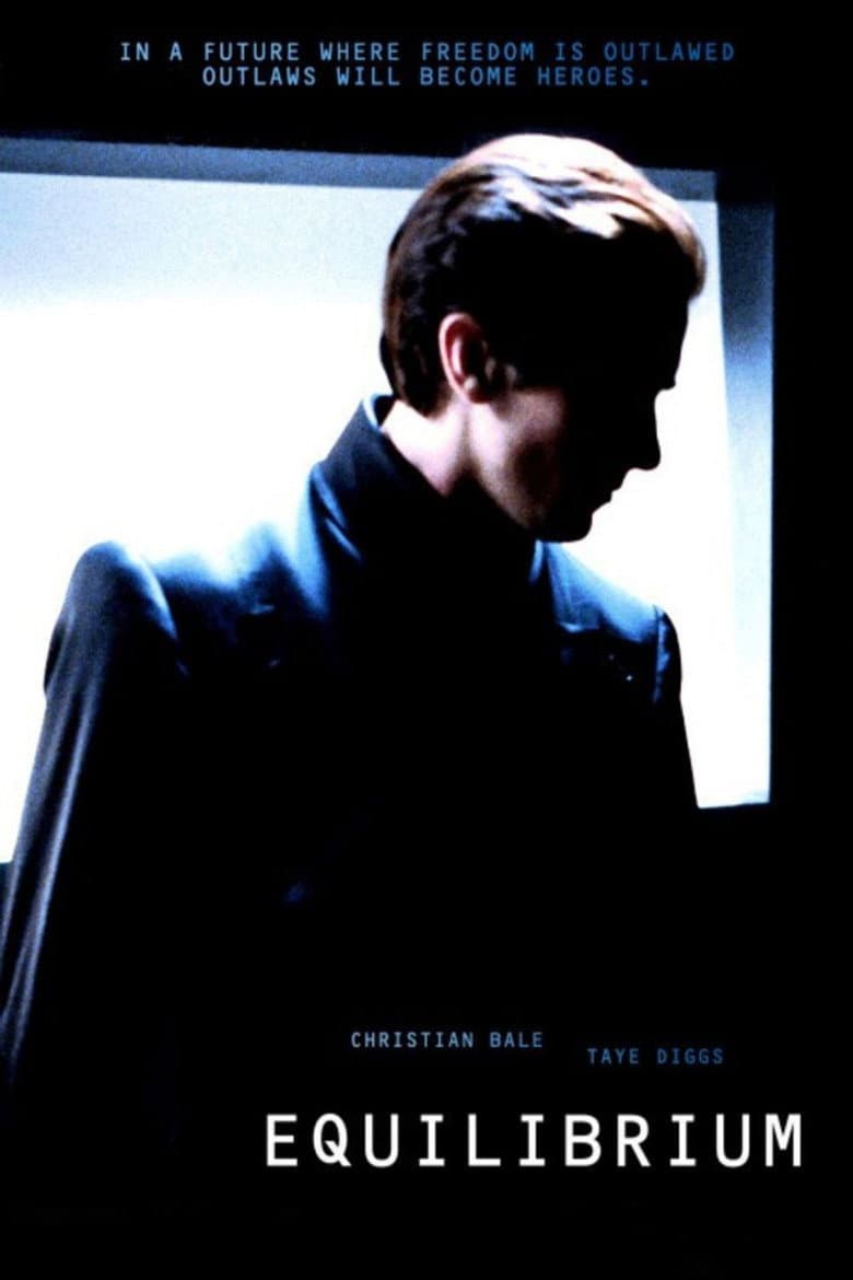 Equilibrium — posters 7