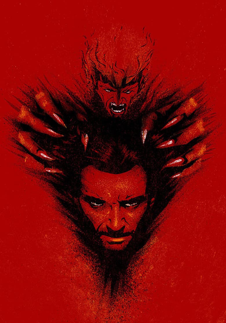X-Men Origins: Wolverine — posters 6