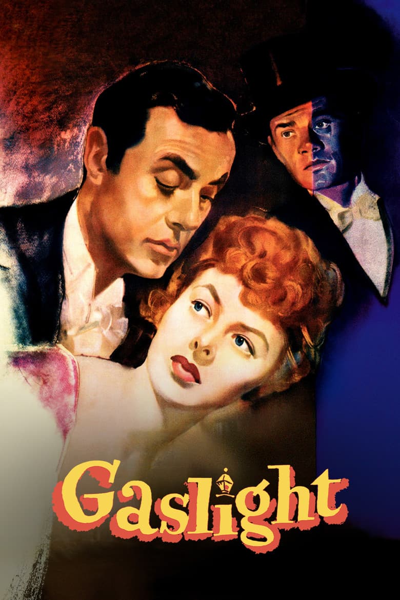 Gaslight — posters 4