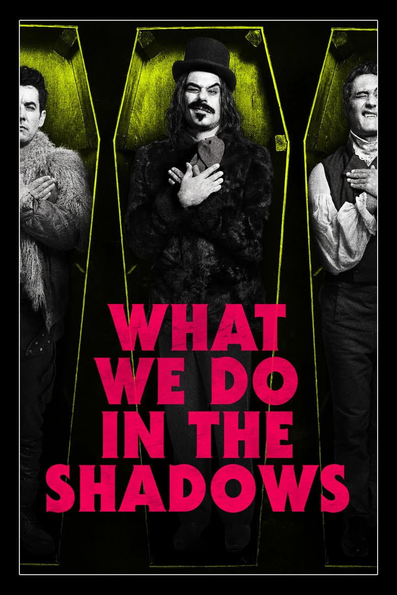 What We Do in the Shadows — posters 3