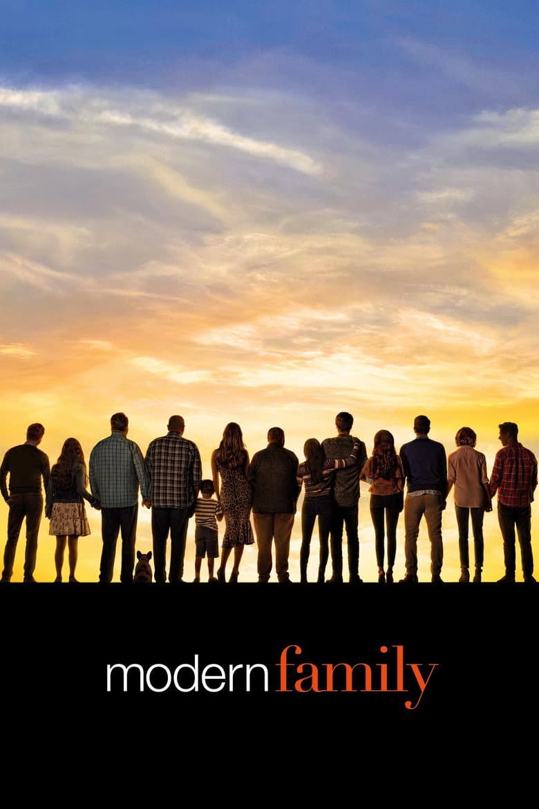 Modern Family — posters 6
