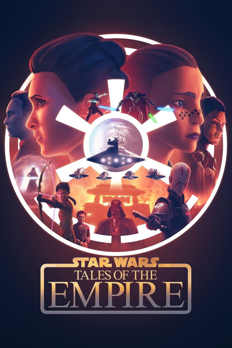 Star Wars: Tales of the Empire — posters 7
