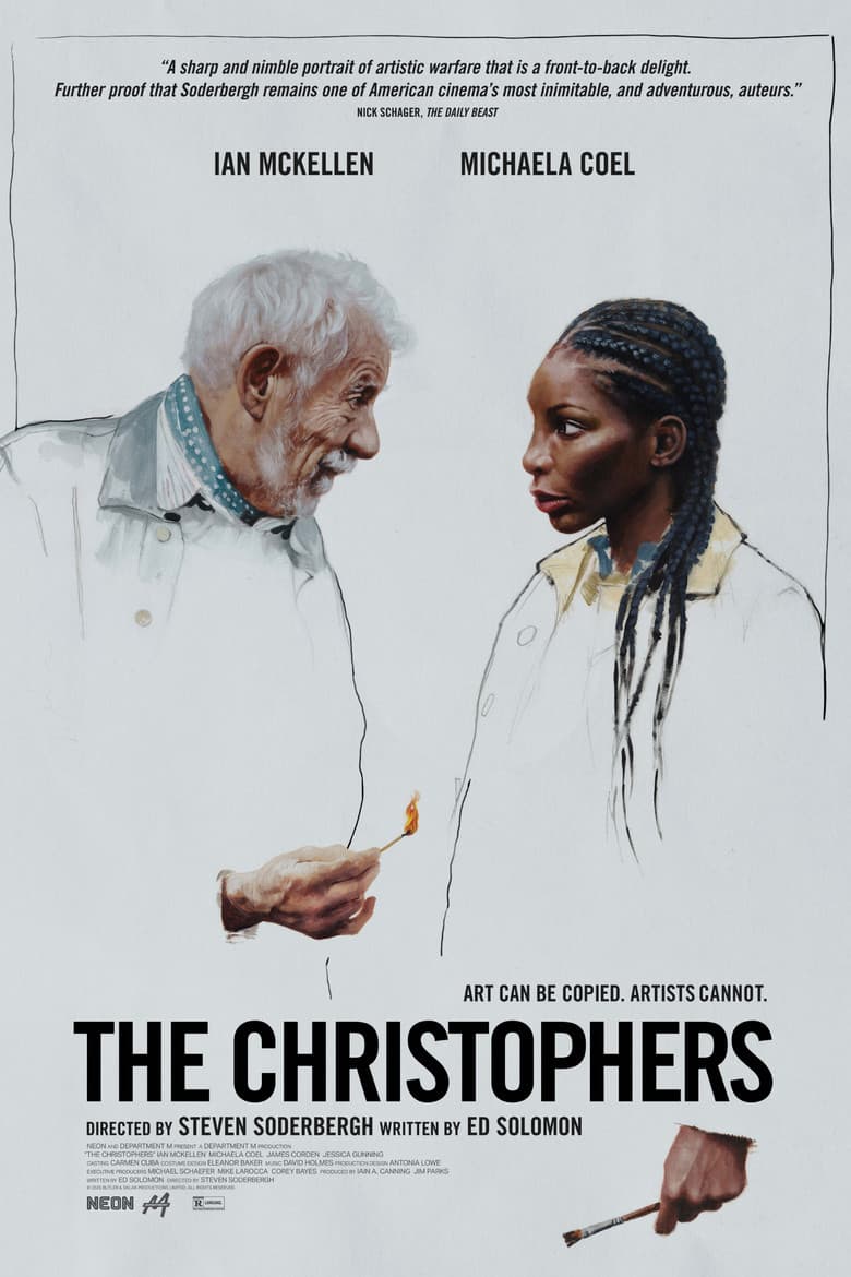The Christophers — posters 8