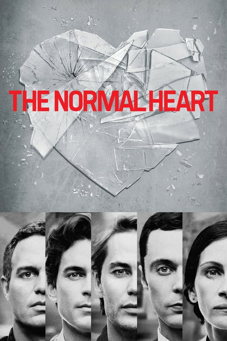 The Normal Heart — posters 3