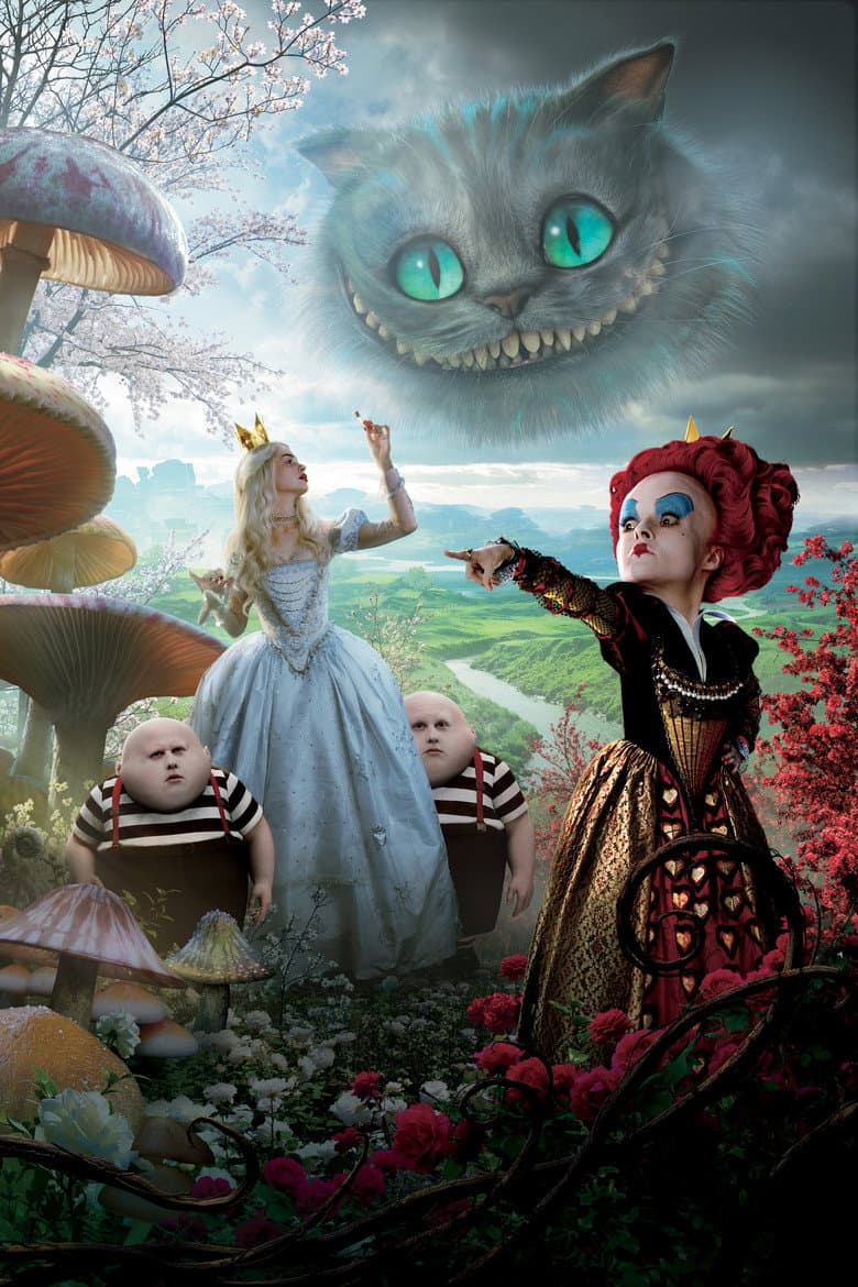 Alice in Wonderland — posters 6