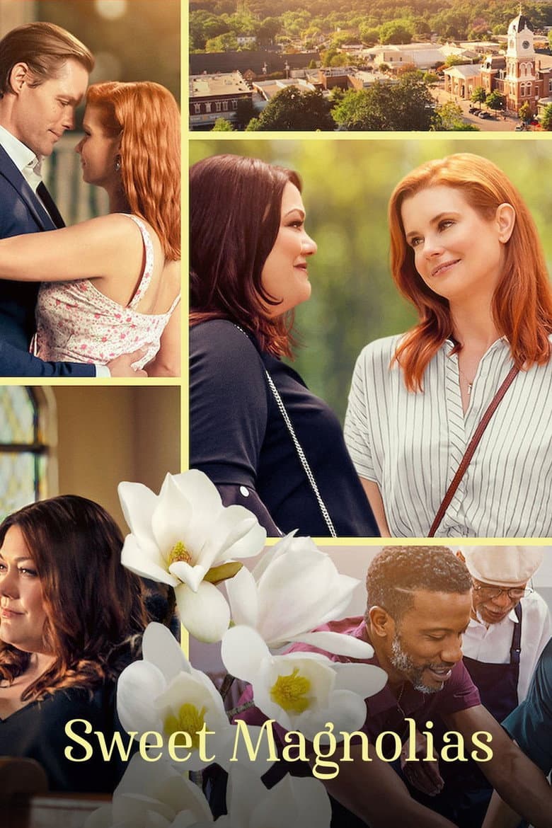 Sweet Magnolias — posters 4
