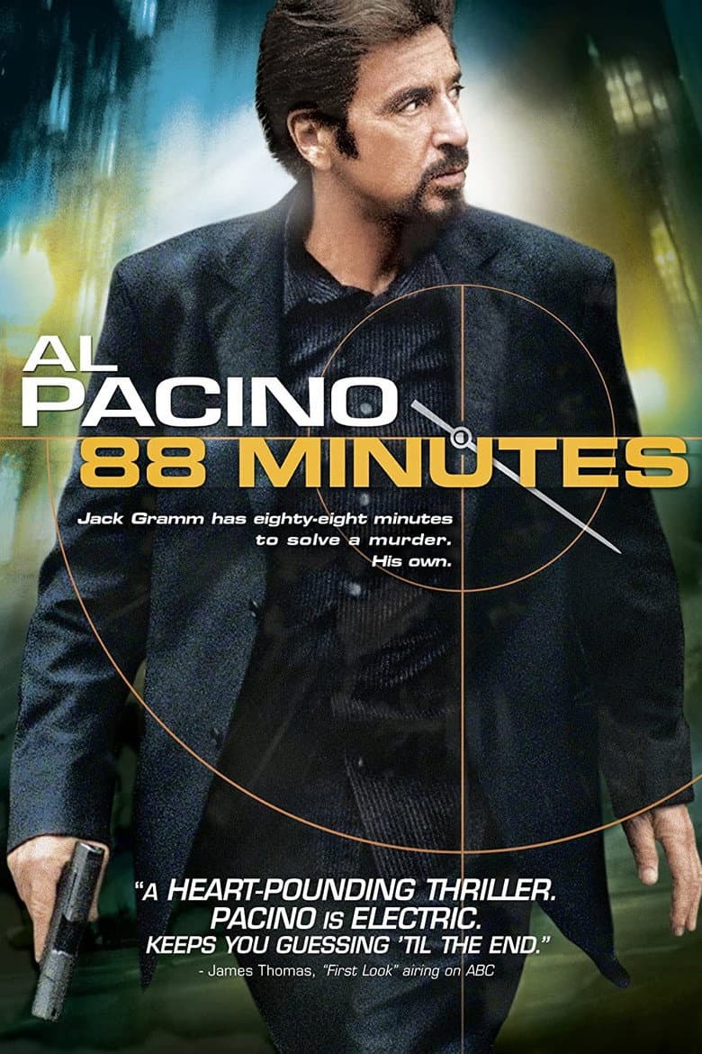 88 Minutes — posters 8