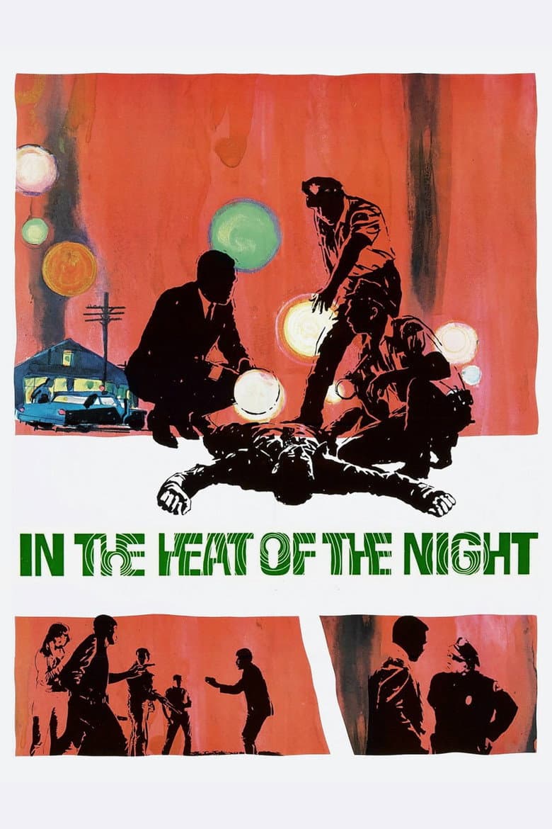 In the Heat of the Night — posters 3