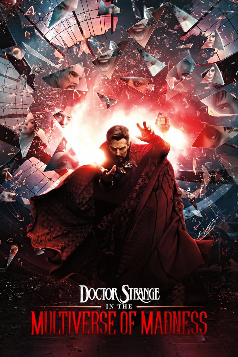 Doctor Strange in the Multiverse of Madness — posters 2