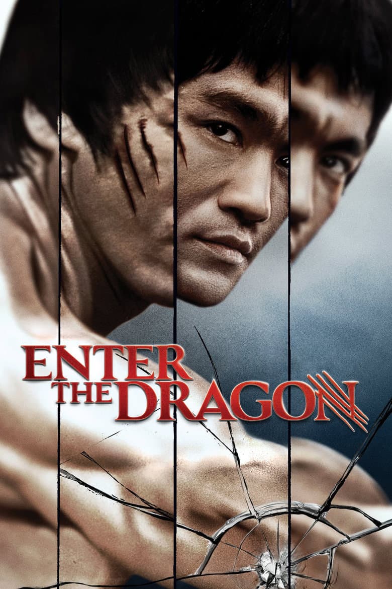 Enter the Dragon — posters 4