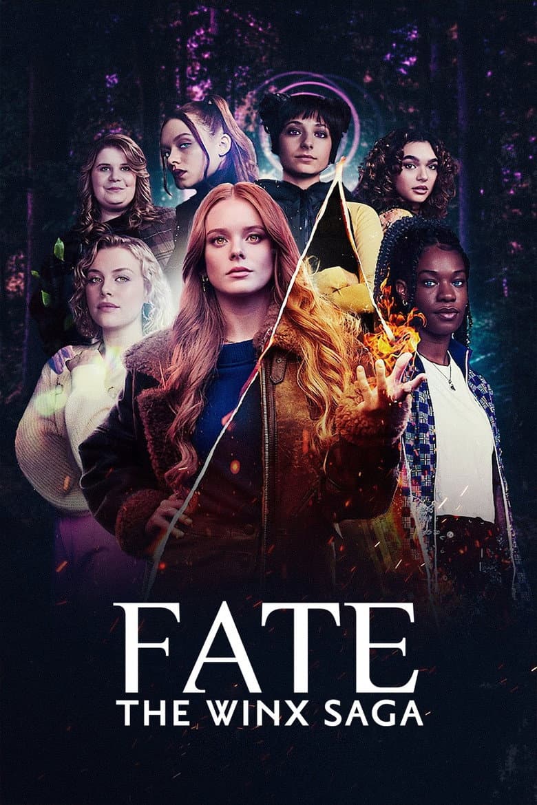 Fate: The Winx Saga — posters 5