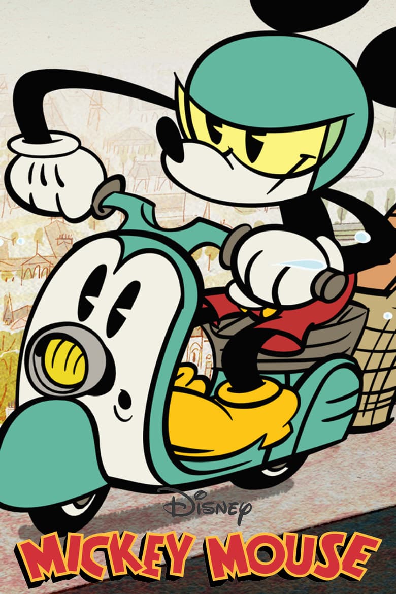 Mickey Mouse — posters 5