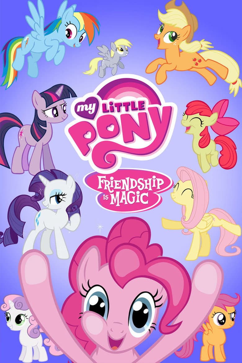 My Little Pony: Friendship Is Magic — posters 4