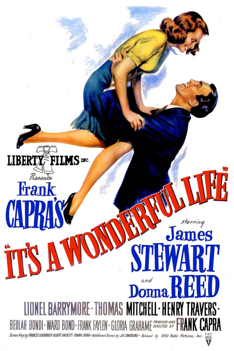 It's a Wonderful Life — posters 3