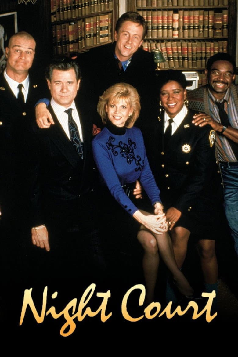 Night Court — posters 4