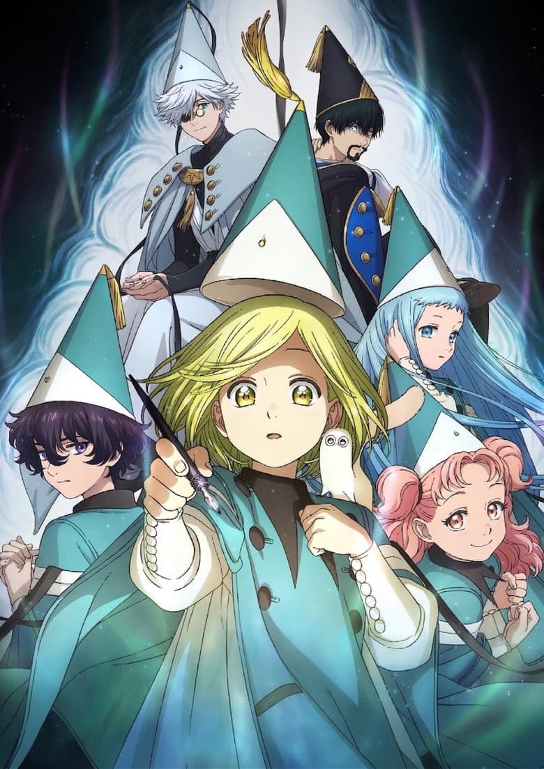 Witch Hat Atelier — posters 2
