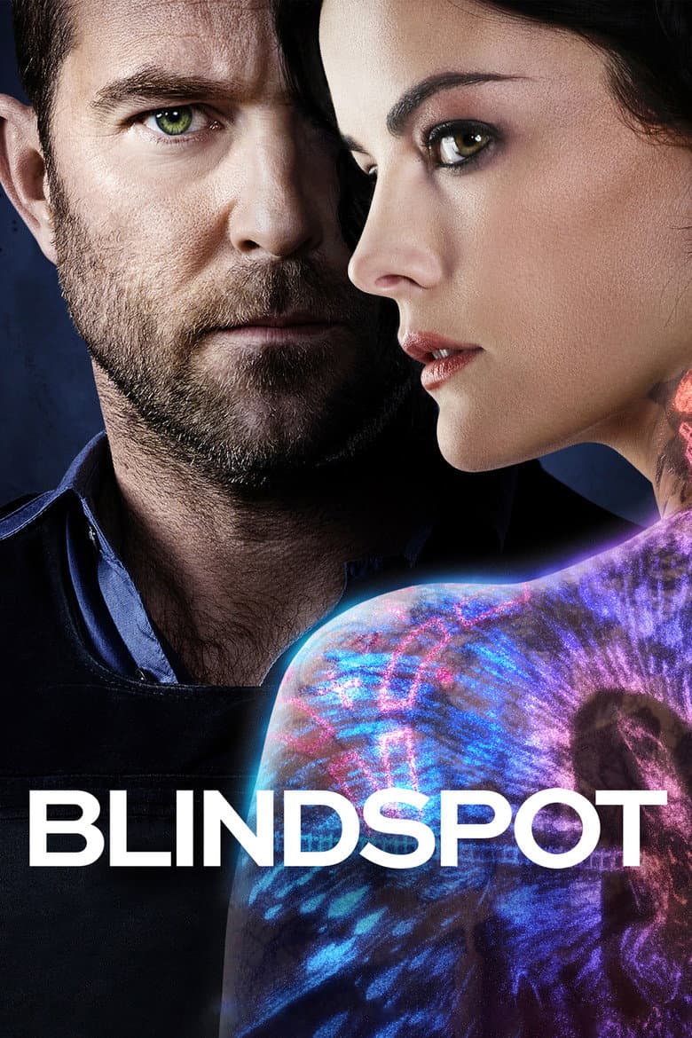 Blindspot — posters 2