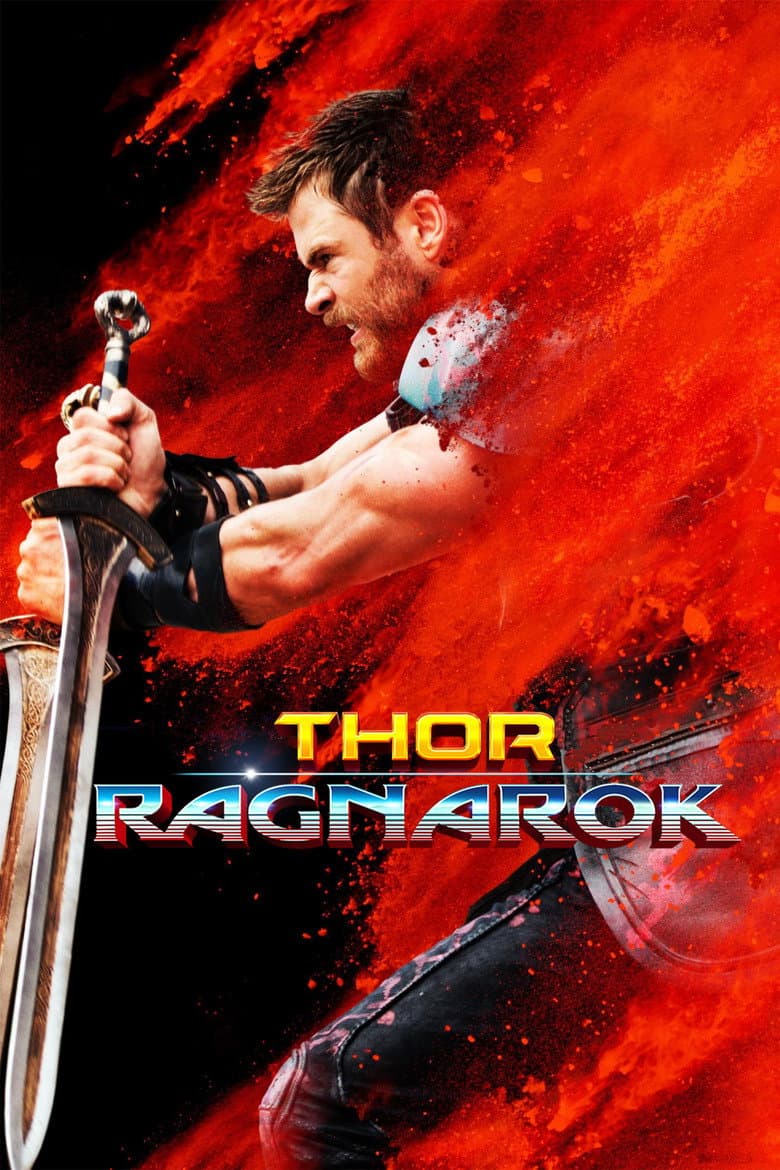 Thor: Ragnarok — posters 4
