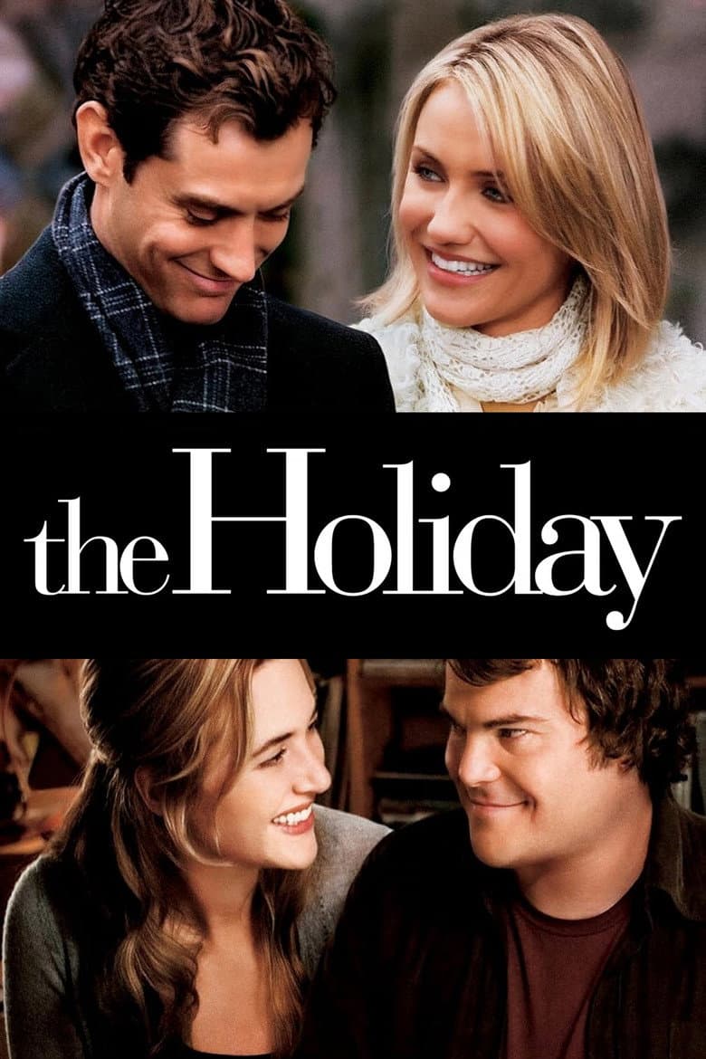 The Holiday — posters 2