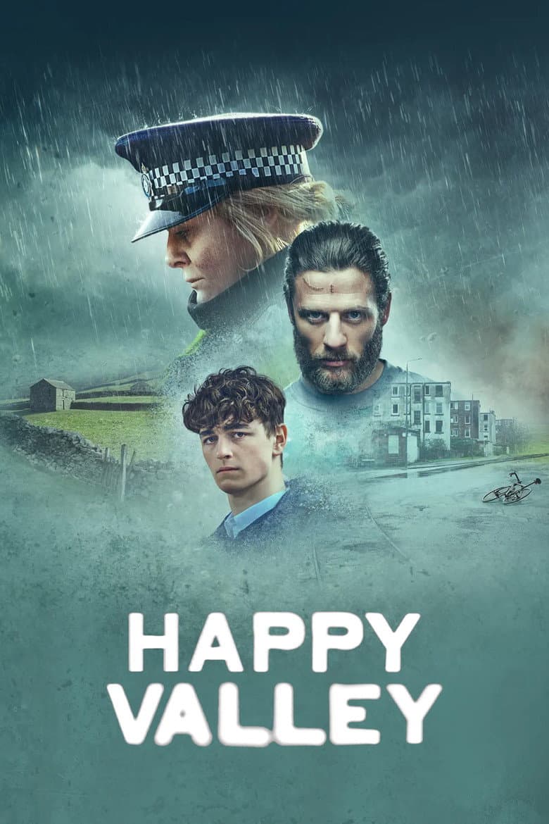 Happy Valley — posters 3