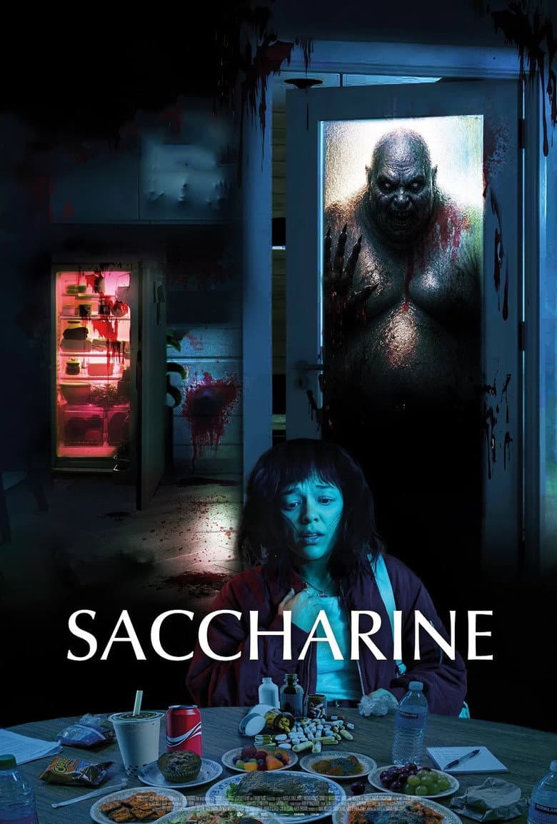 Saccharine — posters 6