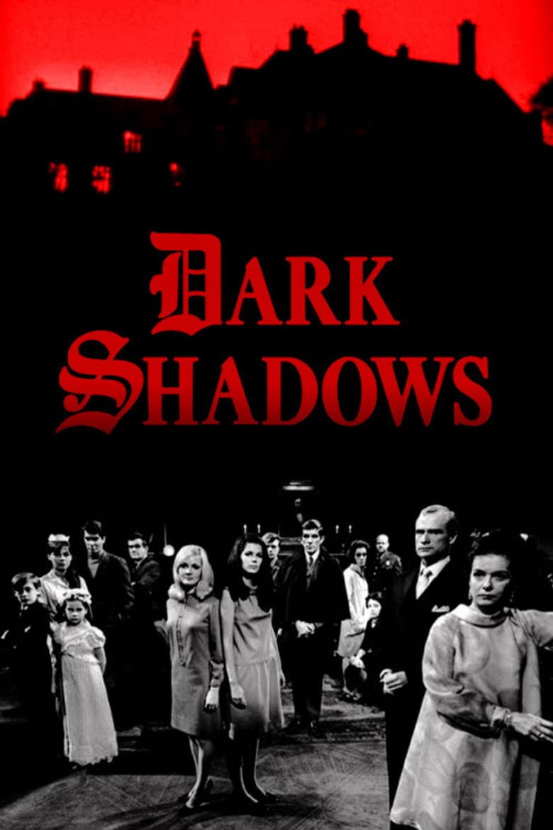 Dark Shadows — posters 3