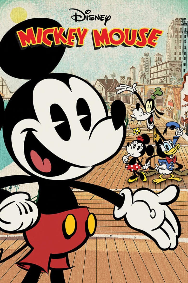 Mickey Mouse — posters 2