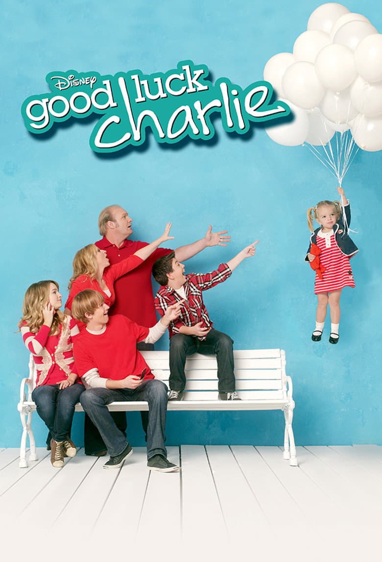 Good Luck Charlie — posters 5