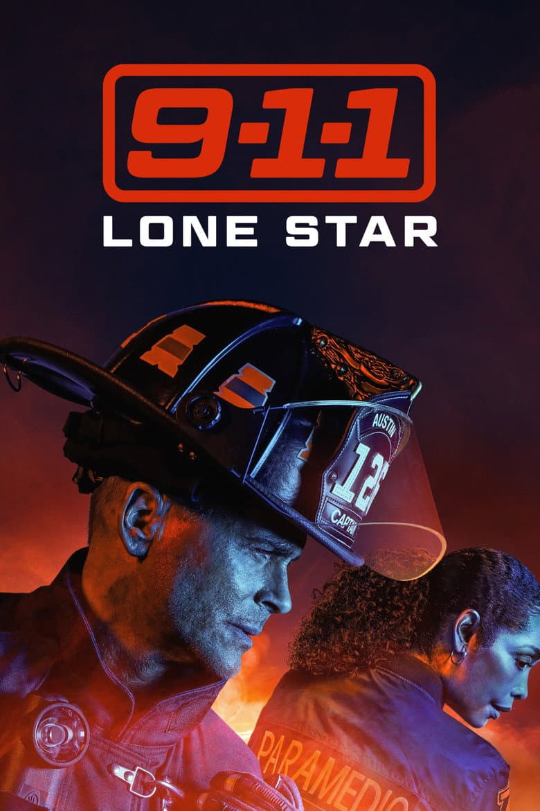 9-1-1: Lone Star — posters 3