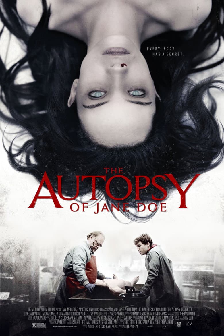 The Autopsy of Jane Doe — posters 7