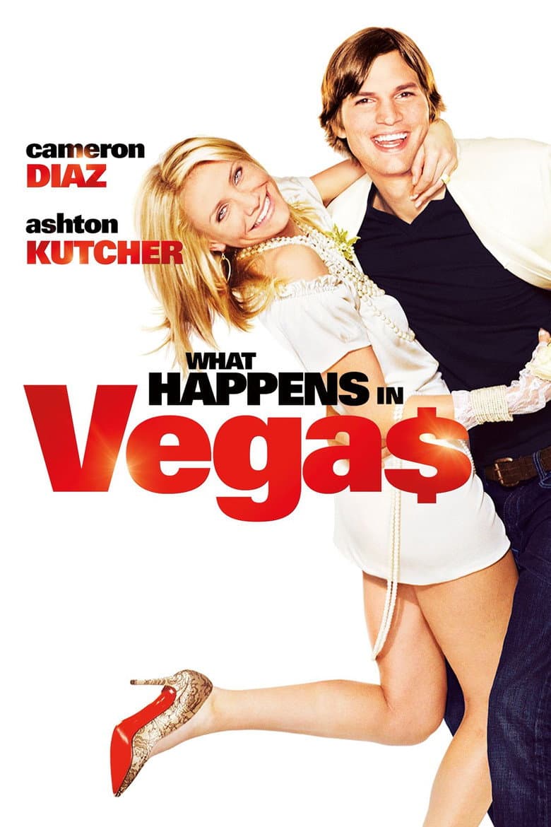 What Happens in Vegas — posters 2