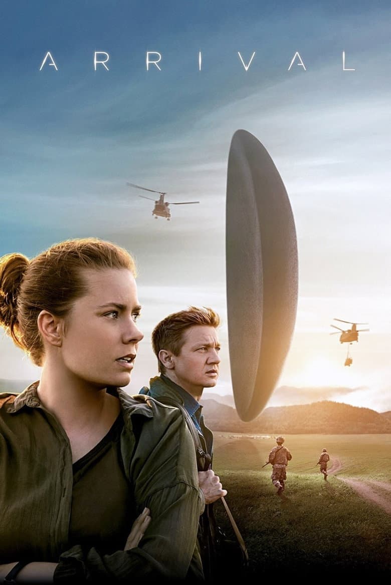 Arrival — posters 7