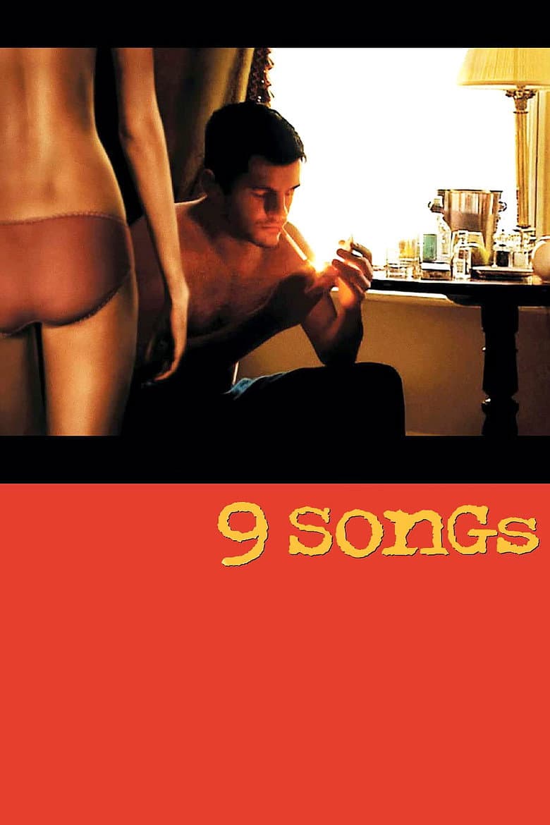 9 Songs — posters 2
