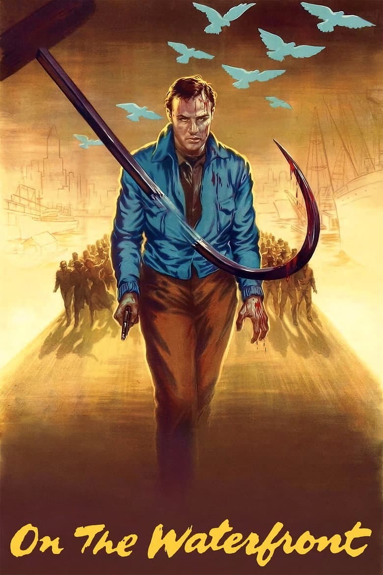 On the Waterfront — posters 6