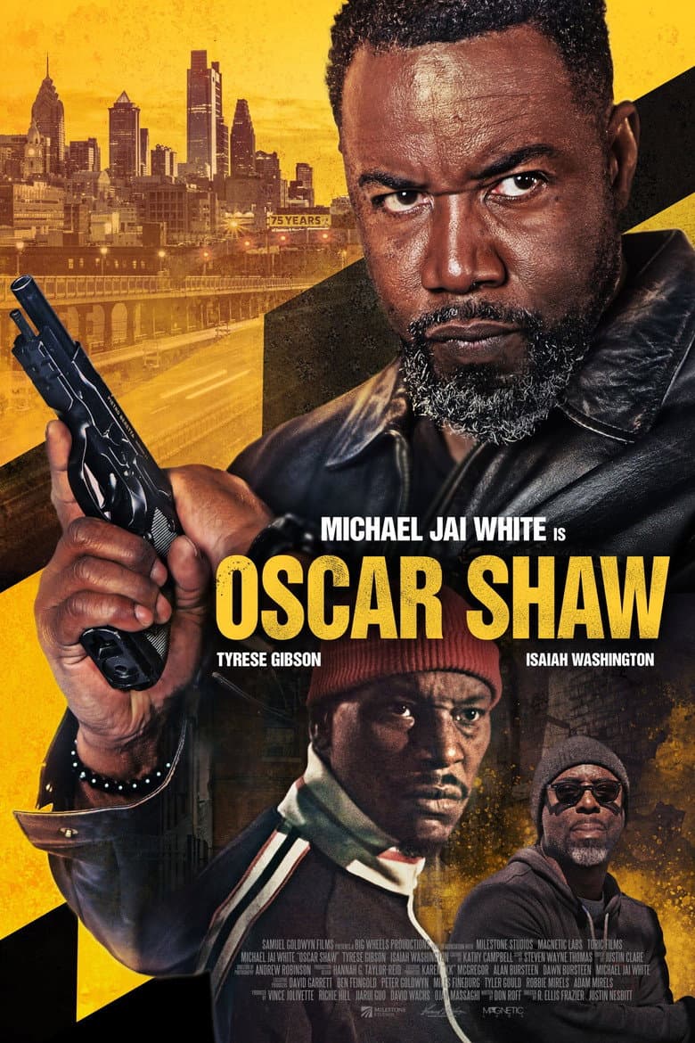 Oscar Shaw — posters 3