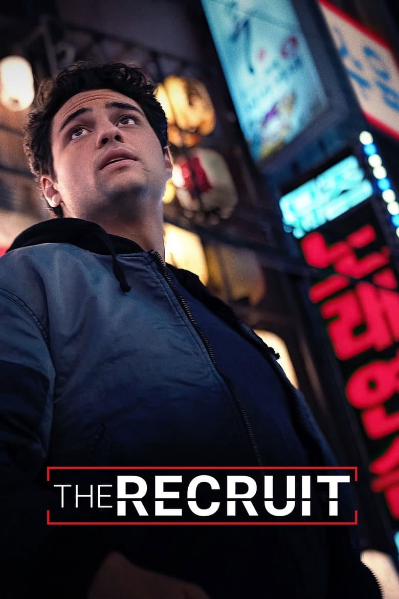 The Recruit — posters 8