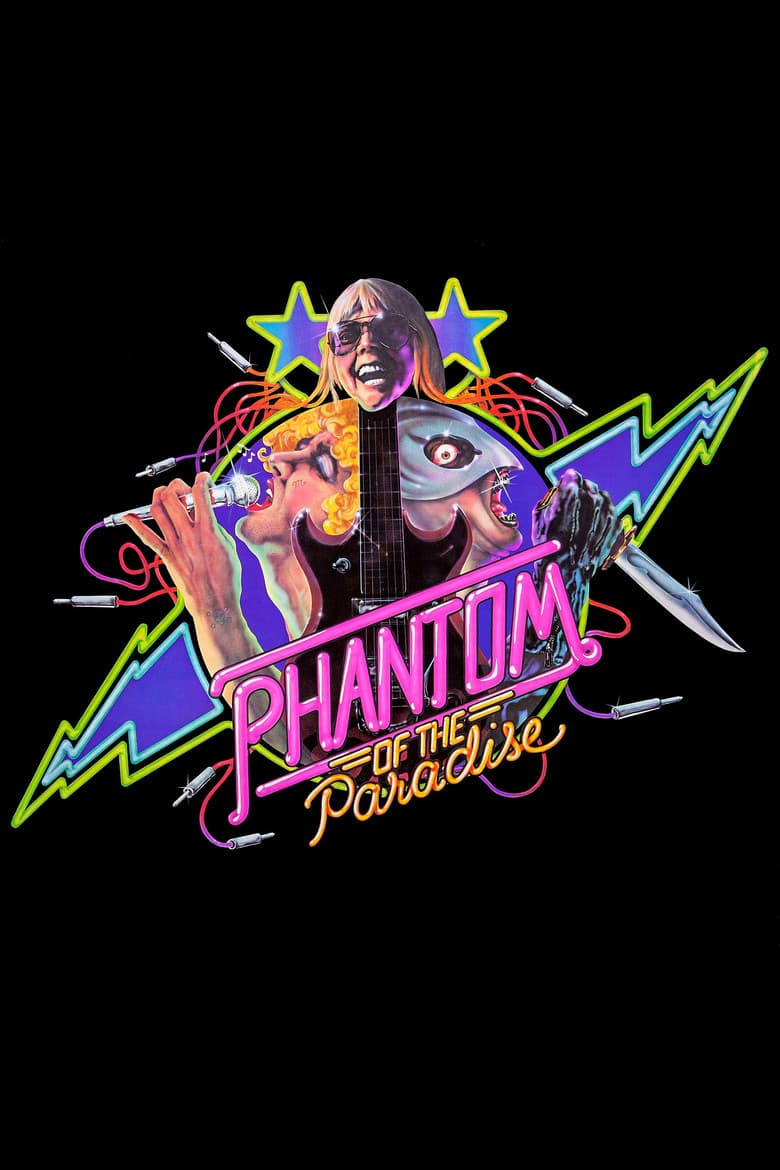 Phantom of the Paradise — posters 7