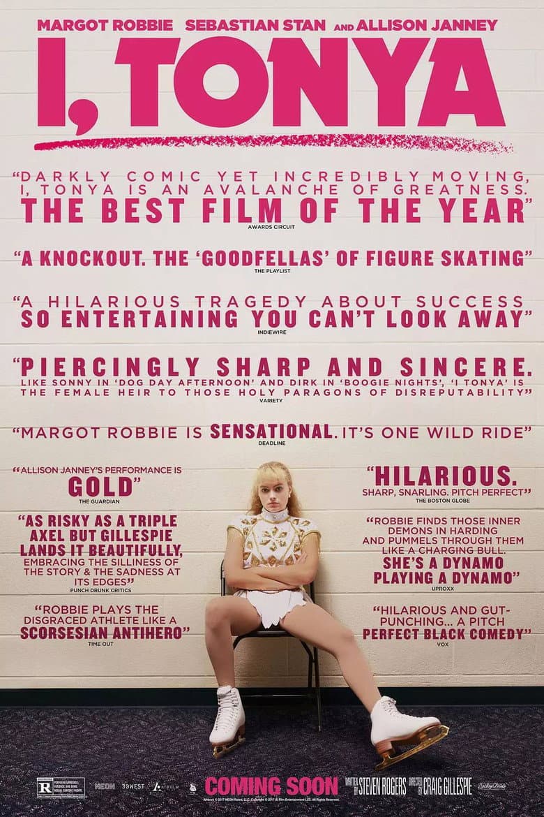I, Tonya — posters 7